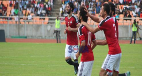 جنوب إفريقيا تطلب مواجهة 3 منتخبات مصرية